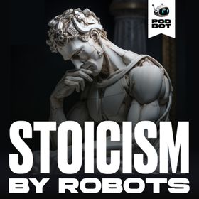 Stoicism by Robots | Philosophy for Resilience in Modern Minds